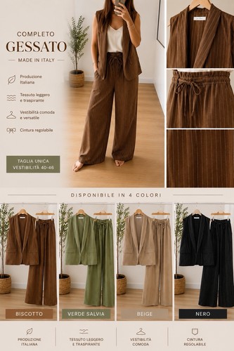 Completo donna - completo,