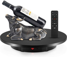 Piatto Girevole Elettrico Con