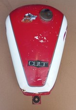 Serbatoio benz Aprilia Red