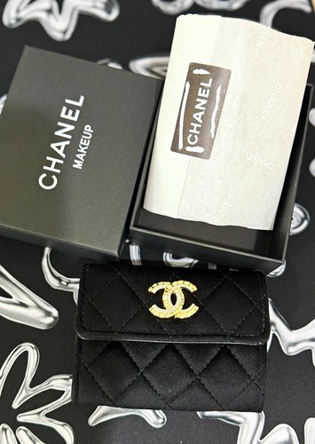 Chanel beauty velvet - beauty, wallet