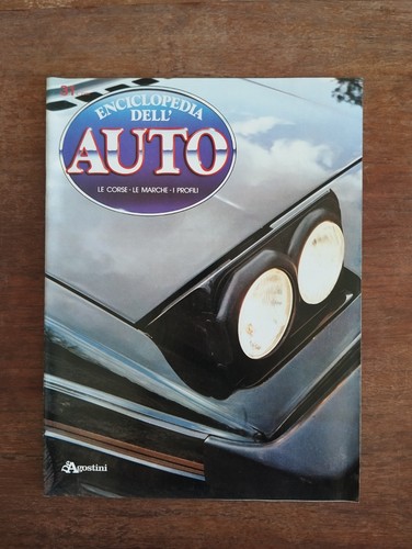 Enciclopedia dell auto - dell'auto, de