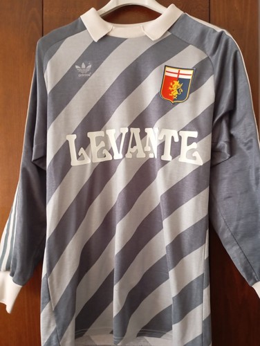 Maglia portiere genoa 1987 - maglia,