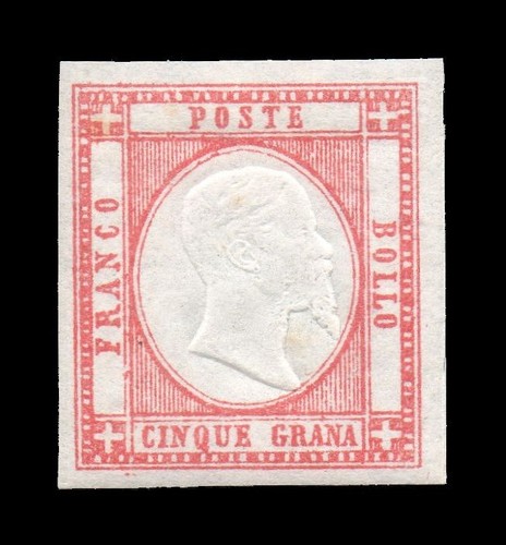 Province napoletane 5 grana - 5,