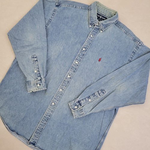 Polo vintage ralph lauren - polo,
