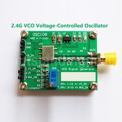 Tensione controllata - 2.4g,