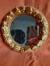 SPECCHIERA IN LEGNO E FREGI IN