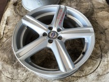 CERCHI CERCHIO Volvo XC60 1 serie 2014 N. 1  In lega  5  FORI 19"  8J  H ET 49 