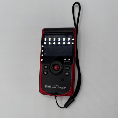 Samsung hmx w200rn - samsung, xaa