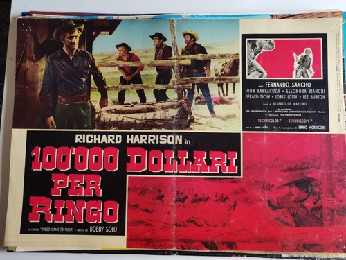 100 000 dollari per - per, ringo