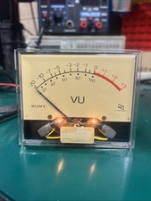 Grande misuratore VU da