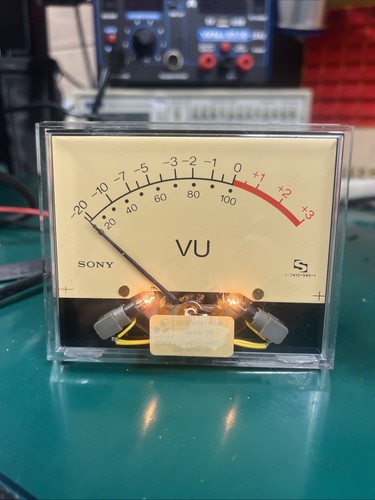 Grande misuratore da - grande, vu