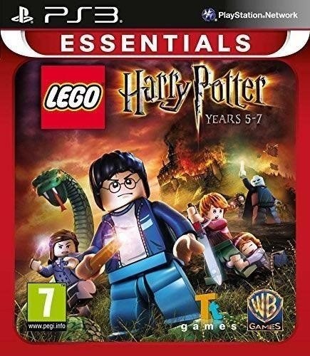 Lego harry potter - potter, 5-7