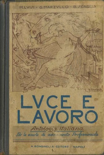 Luce lavoro antologia - luce,