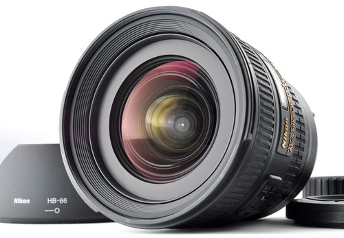 Nikon nikkor 35 - af-s, mm
