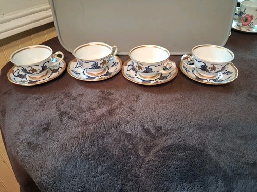 Tazza tè piattino - tè,