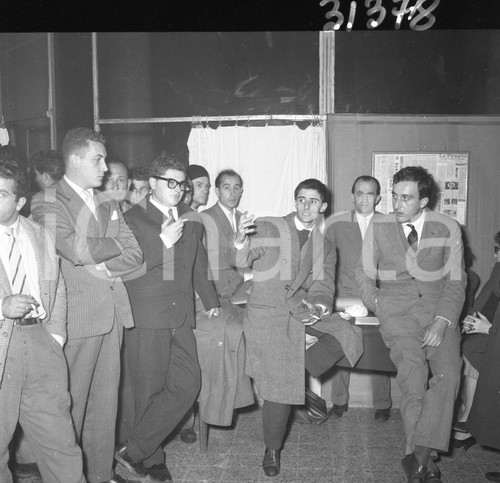 1953 brescia enrico baj - 1953,
