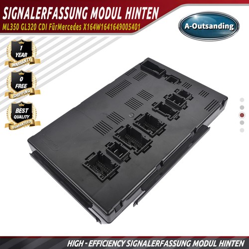 Modulo rilevamento segnale
