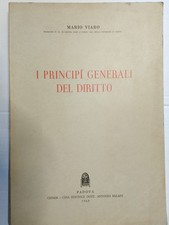 I principî generali del