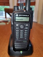 MOTOTRBO XPR6550 UHF 450-512