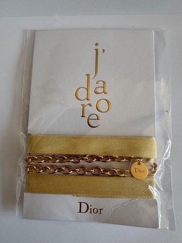 Dior ruban chaine - ruban,