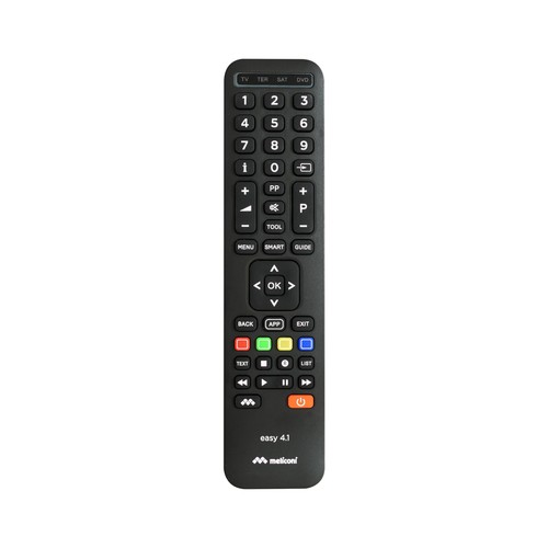 Meliconi easy telecomando - meliconi, 4.1,