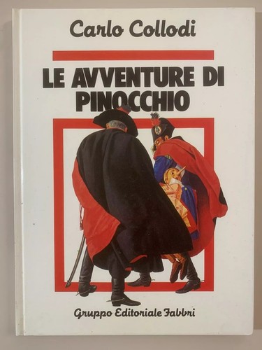 Avventure pinocchio - di,