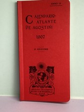 CALENDARIO ATLANTE DE AGOSTINI