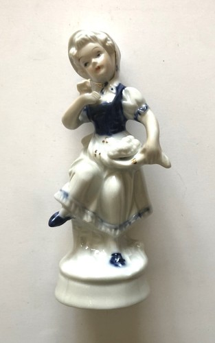 Statua statuetta capodimonte - statua/statuetta,