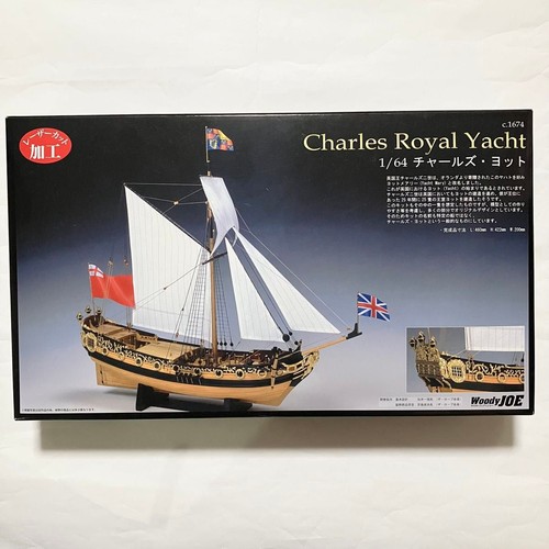 Woody joe charles - woody, royal