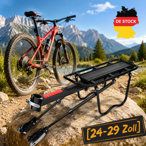 Portapacchi mountain bike - mountain,