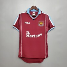 Maglia Jersey WEST HAM 1999