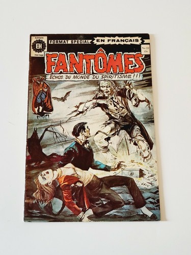 Fantomes echos monde du - echos,