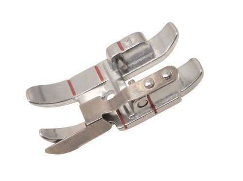 Piedino trapuntato patchwork - piedino,