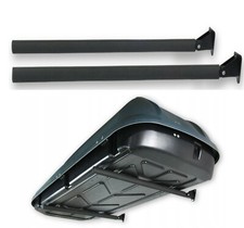 Box da tetto pieghevole baule