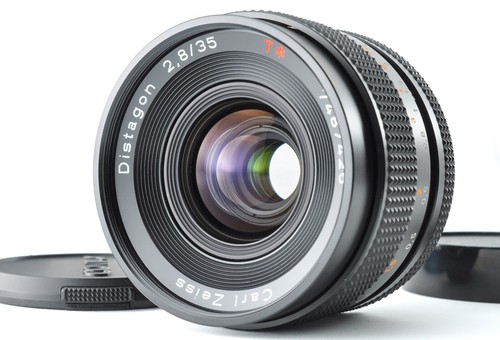 Contax carl zeiss - carl, distagon