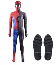 Costume spiderman symbiote - costume,