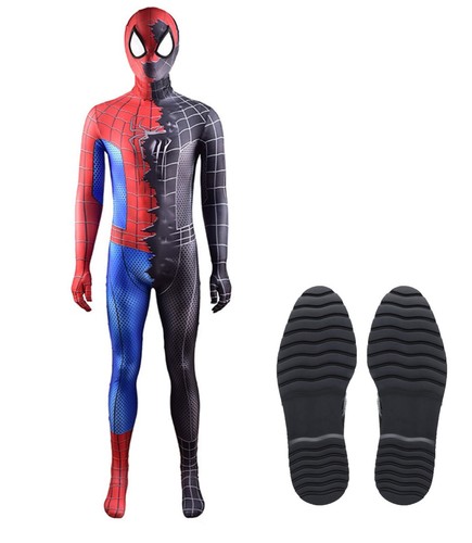 Costume spiderman symbiote - costume,