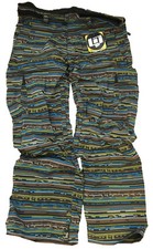 BASTARD cargo snow pants man