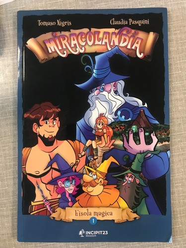 Miracolandia ediz - miracolandia.,