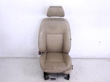 C2S41411 SEDILE ANTERIORE SINISTRO GUIDATORE IN PELLE JAGUAR X-TYPE 2.0 D 96KW 5