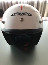 casco moto integrale vintage