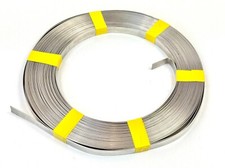 Bobina Striscia Acciaio Inox