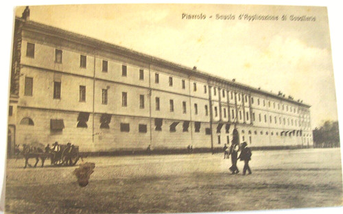 1930 cartolina animata - 1930, torino