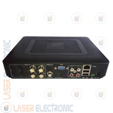 Mini DVR 4CH Canali KDM-5504Q