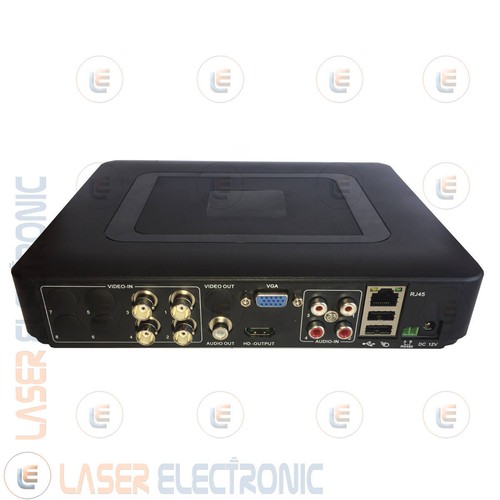 Mini dvr 4ch - mini, canali