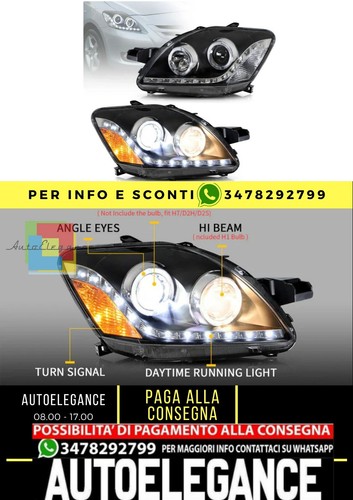 Fari proiettore per toyota - fari, a