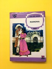 Ramona-di Helen Hunt Jackson-libro AMZ 1966-I Birilli 64