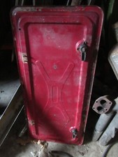 FIAT 850T pulmino / furgone - Cofano vano motore - Ricambio usato