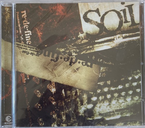 Fine redefine soil - |, /