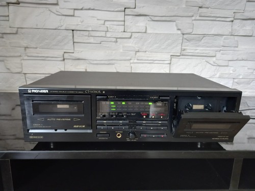 Pioneer w350r doppio - pioneer, ct-w350r